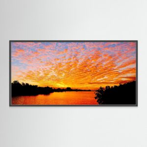 Dreamy Sunrise