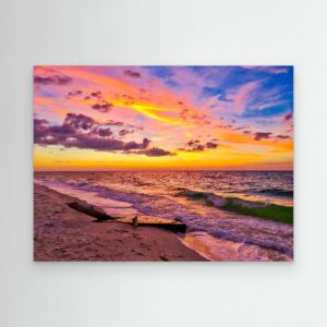 Good Vibes Sunset