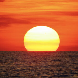 Gulf Sunset Grandeur